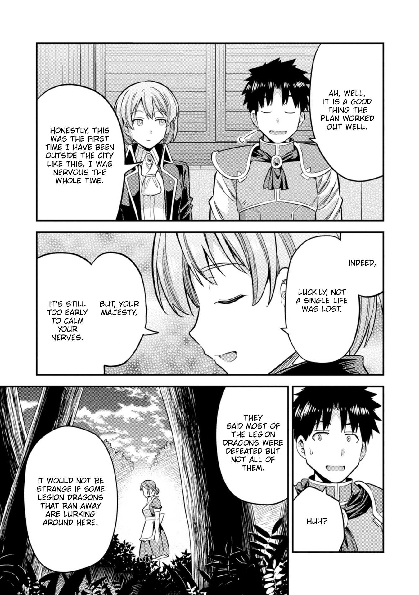 Risou No Himo Seikatsu Chapter 31 page 35 - 