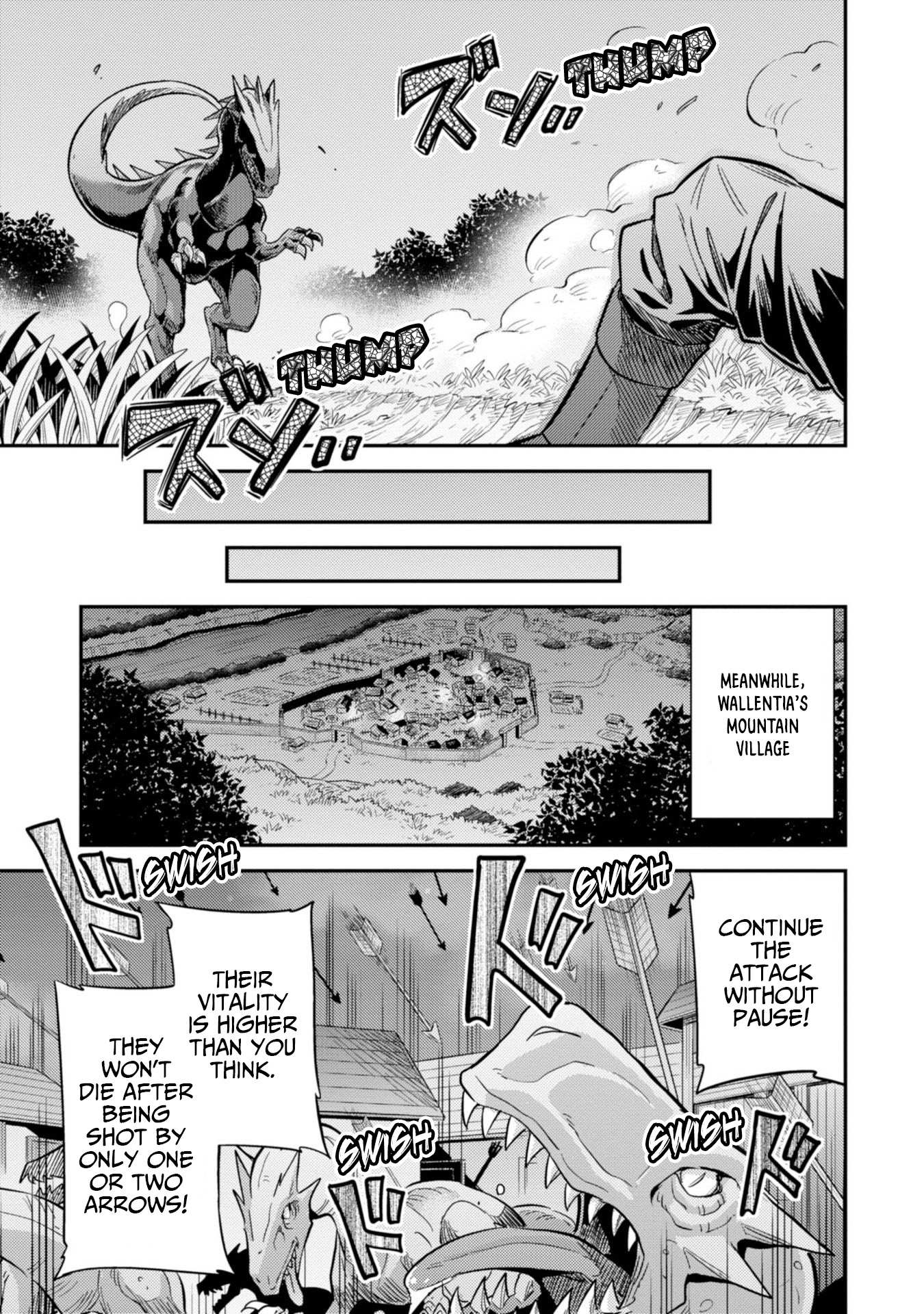 Risou No Himo Seikatsu Chapter 31 page 8 - 