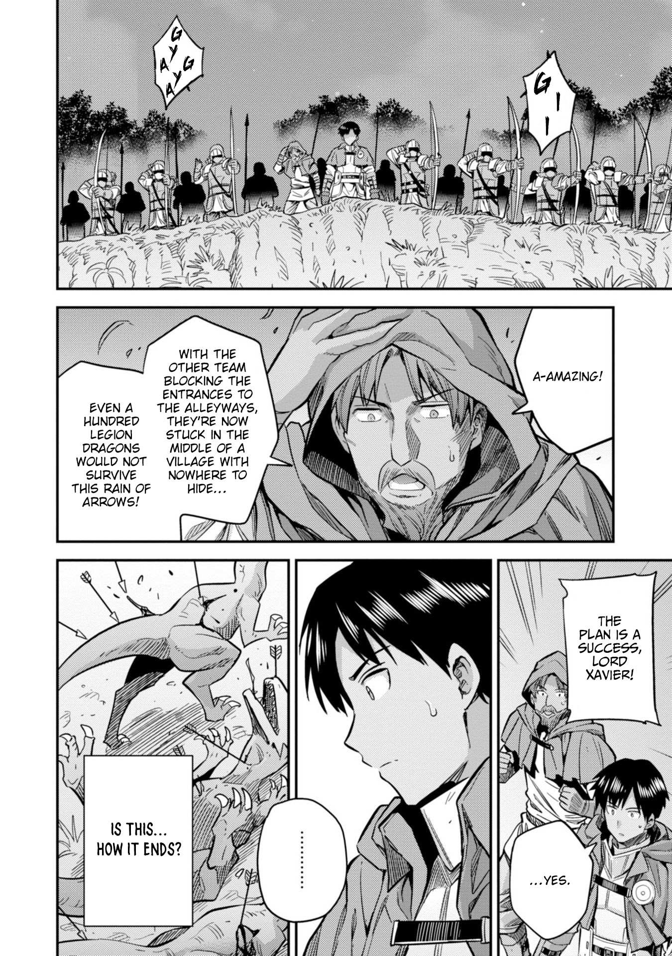 Risou No Himo Seikatsu Chapter 31 page 9 - 