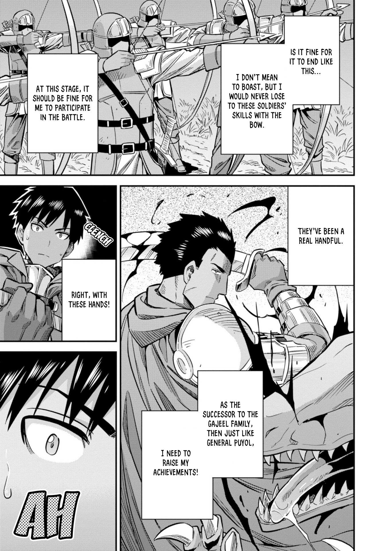 Risou No Himo Seikatsu Chapter 31 page 10 - 