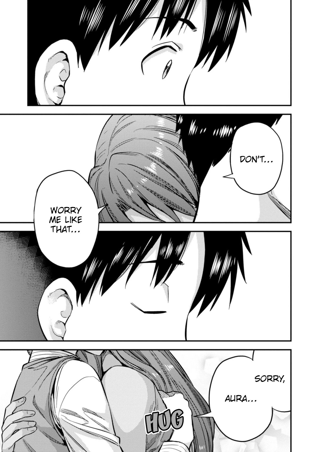 Risou No Himo Seikatsu Chapter 32 page 18 - 