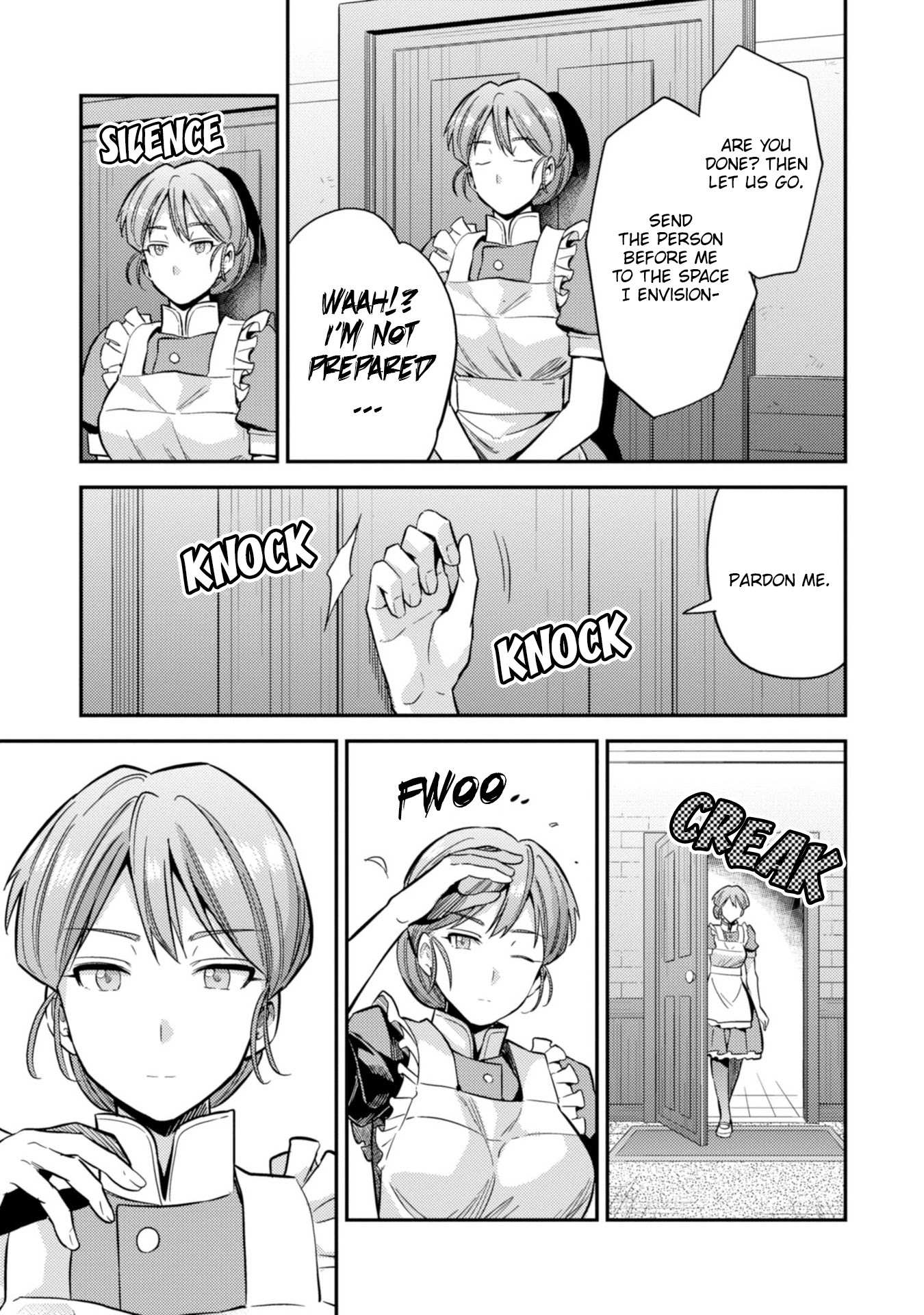 Risou No Himo Seikatsu Chapter 32 page 20 - 