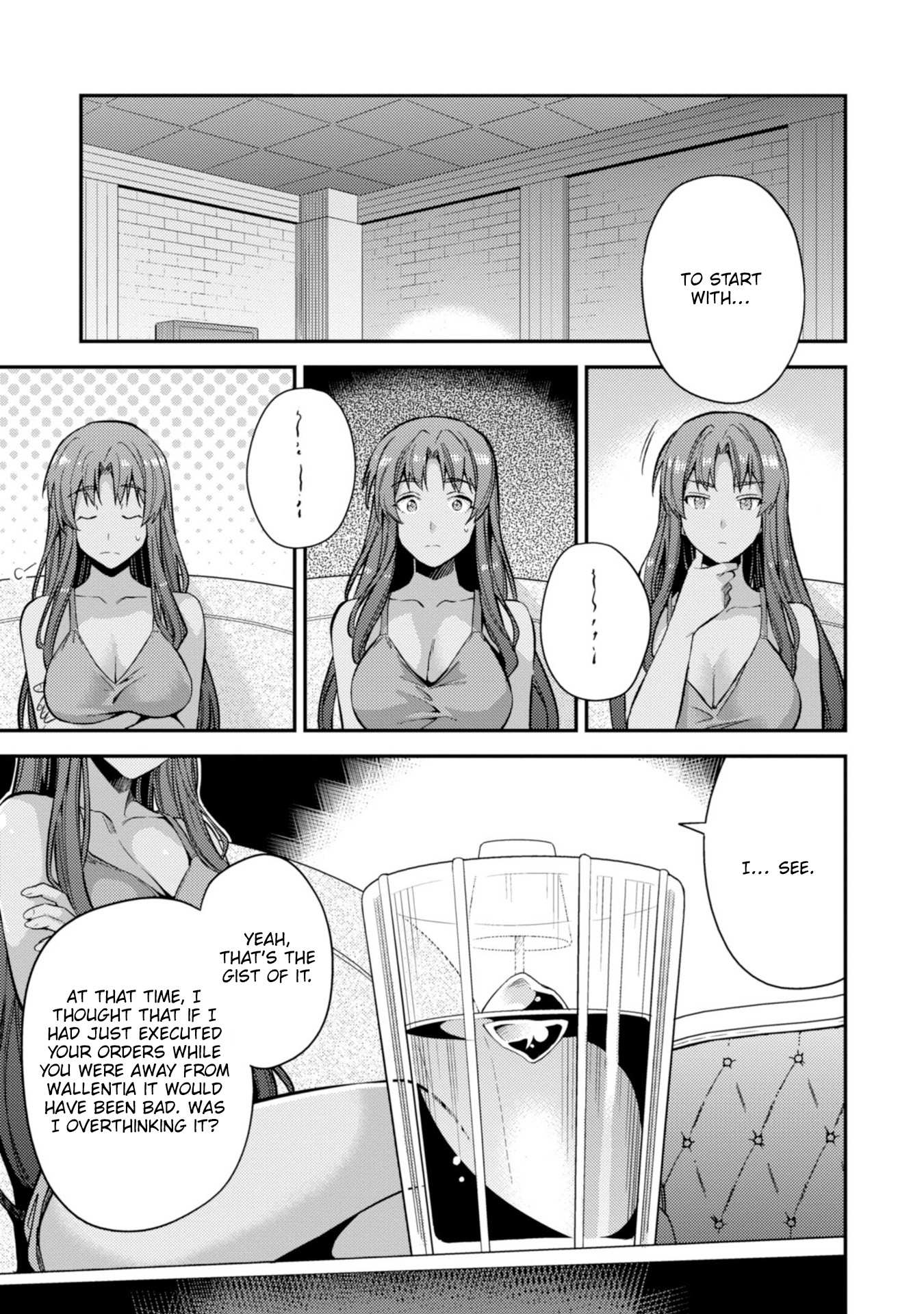 Risou No Himo Seikatsu Chapter 32 page 24 - 