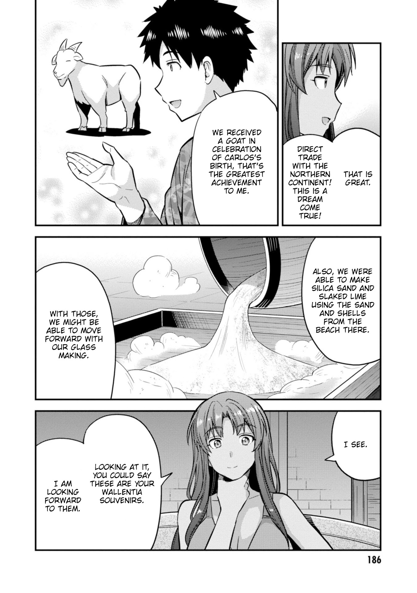 Risou No Himo Seikatsu Chapter 32 page 27 - 
