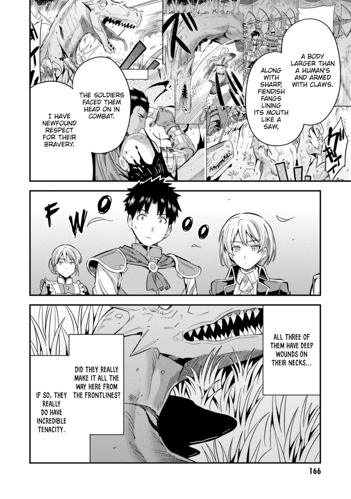 Risou No Himo Seikatsu Chapter 32 page 7 - 
