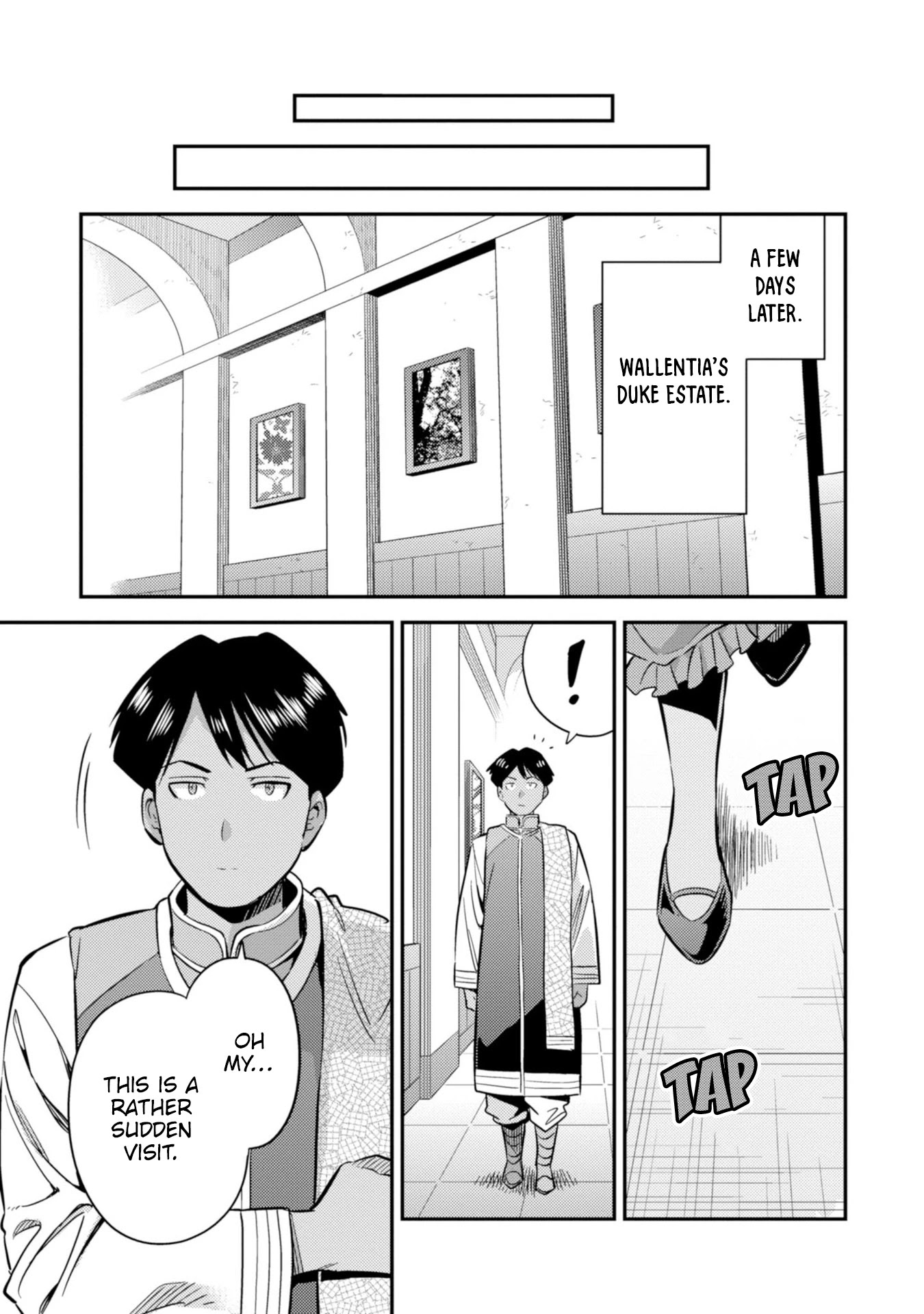 Risou No Himo Seikatsu Chapter 32 page 10 - 