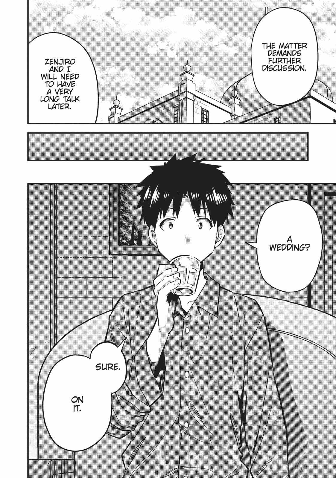 Risou No Himo Seikatsu Chapter 33 page 24 - 