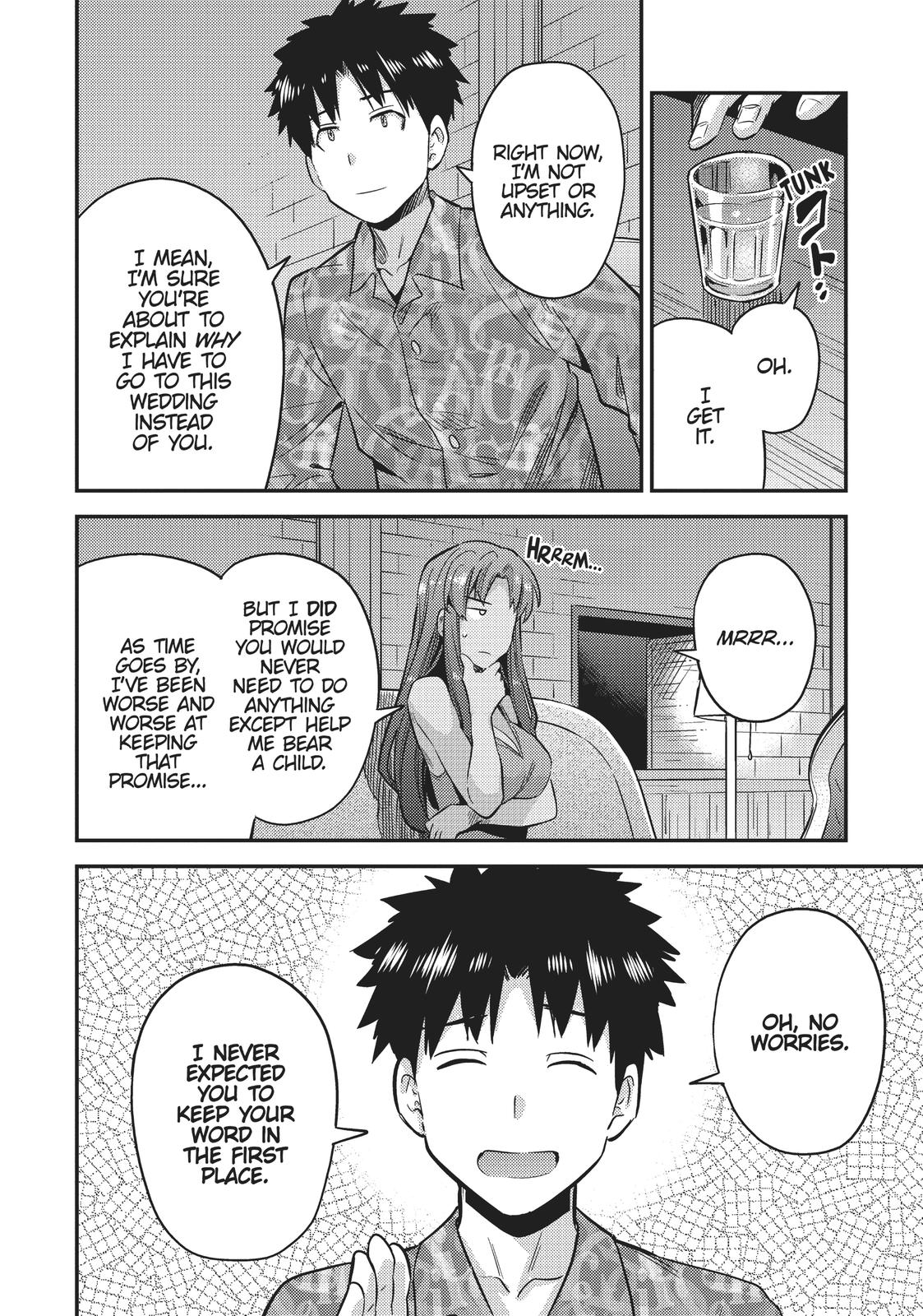 Risou No Himo Seikatsu Chapter 33 page 26 - 