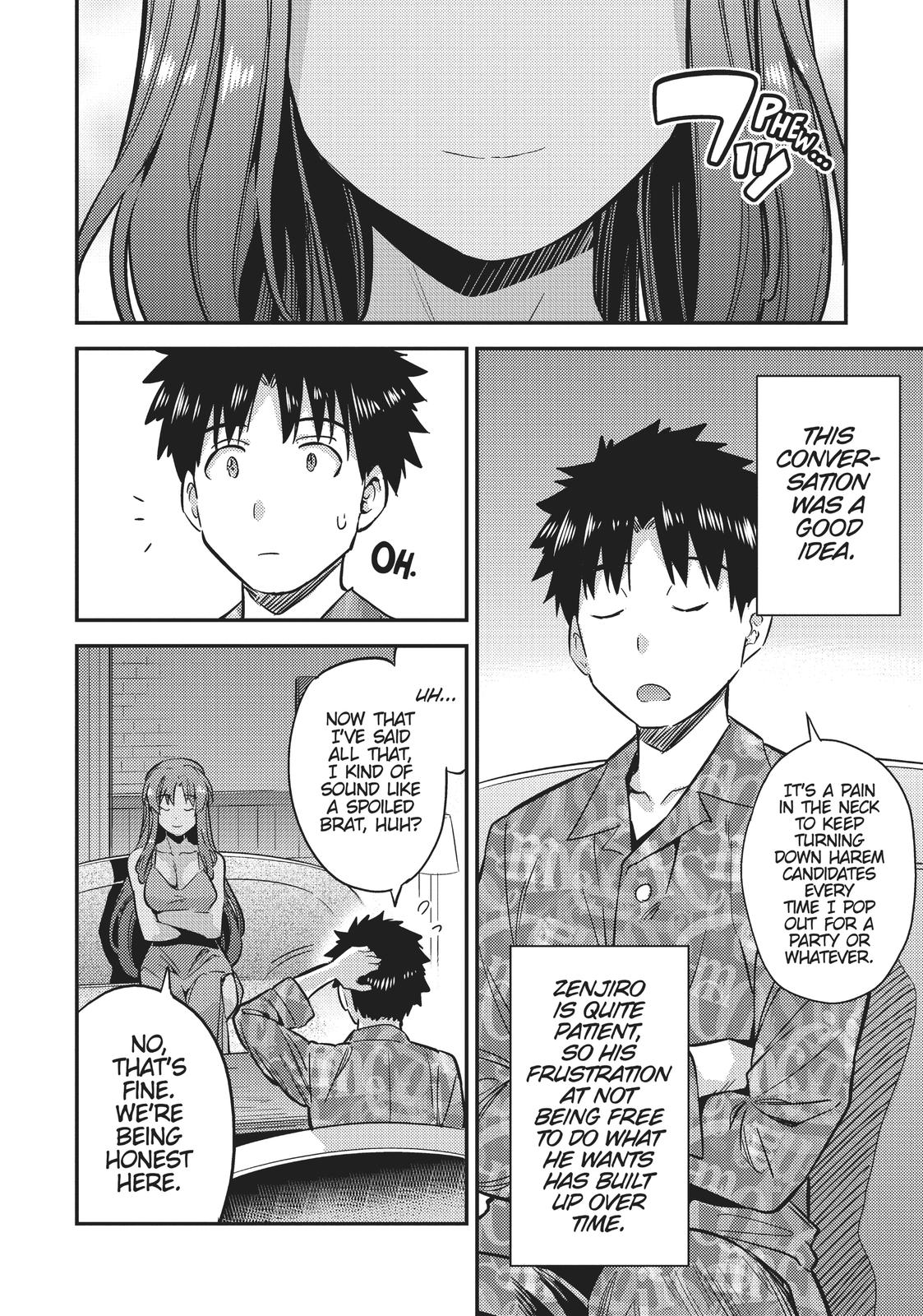 Risou No Himo Seikatsu Chapter 33 page 30 - 