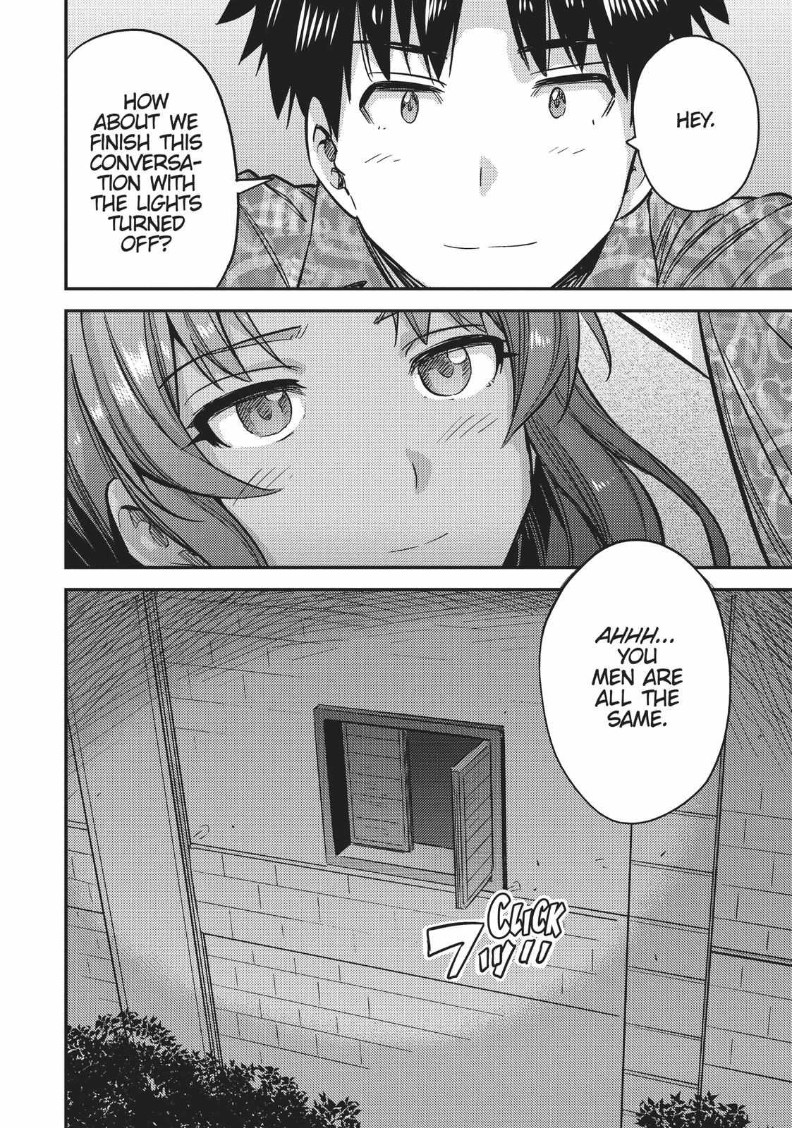 Risou No Himo Seikatsu Chapter 33 page 38 - 