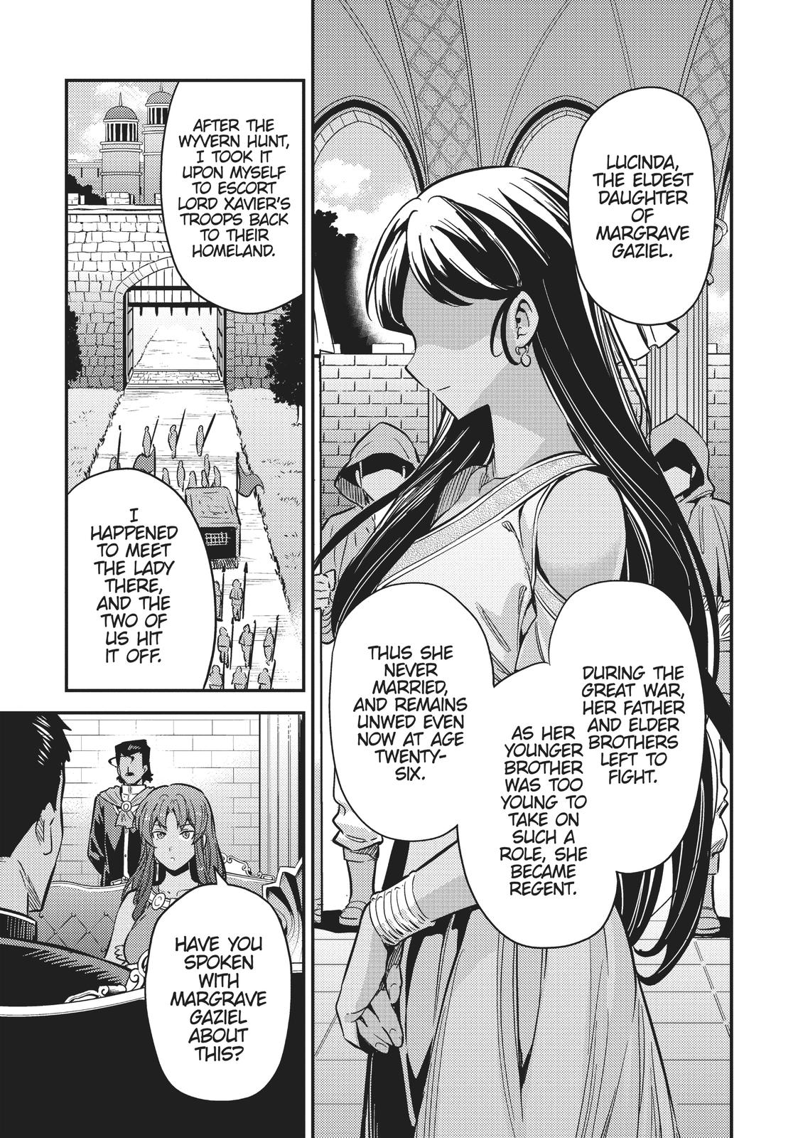 Risou No Himo Seikatsu Chapter 33 page 7 - 