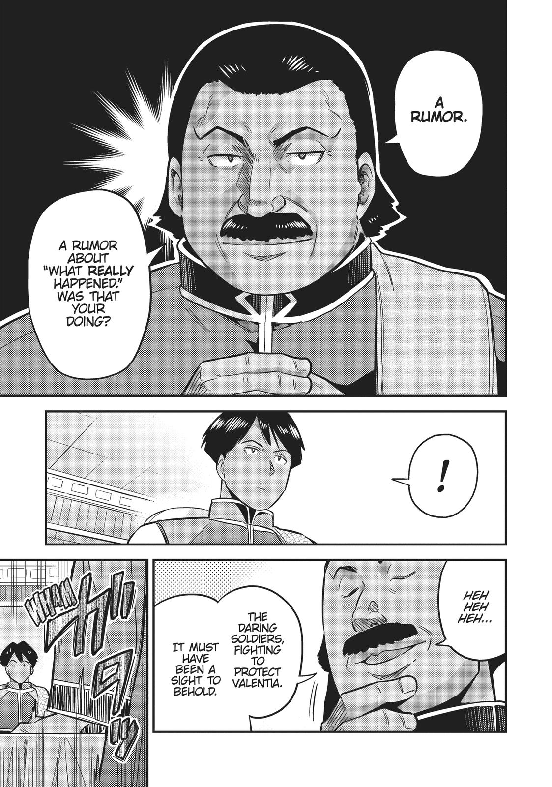 Risou No Himo Seikatsu Chapter 34 page 11 - 