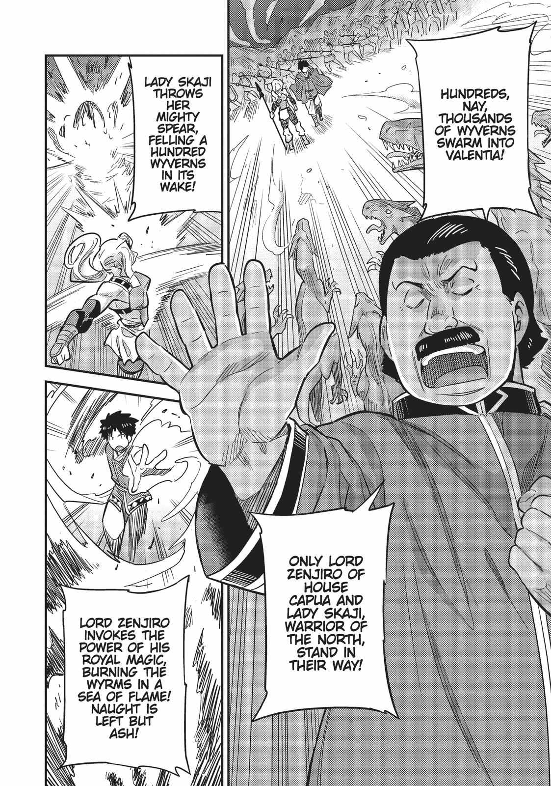 Risou No Himo Seikatsu Chapter 34 page 12 - 