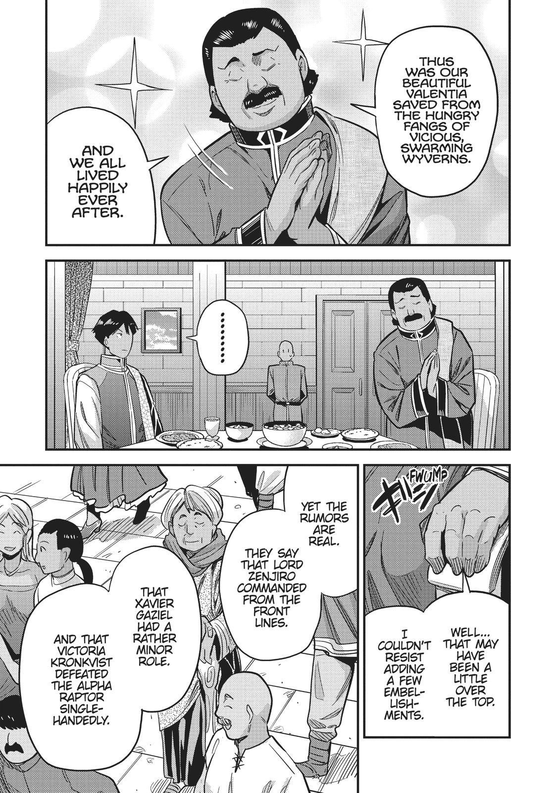 Risou No Himo Seikatsu Chapter 34 page 13 - 