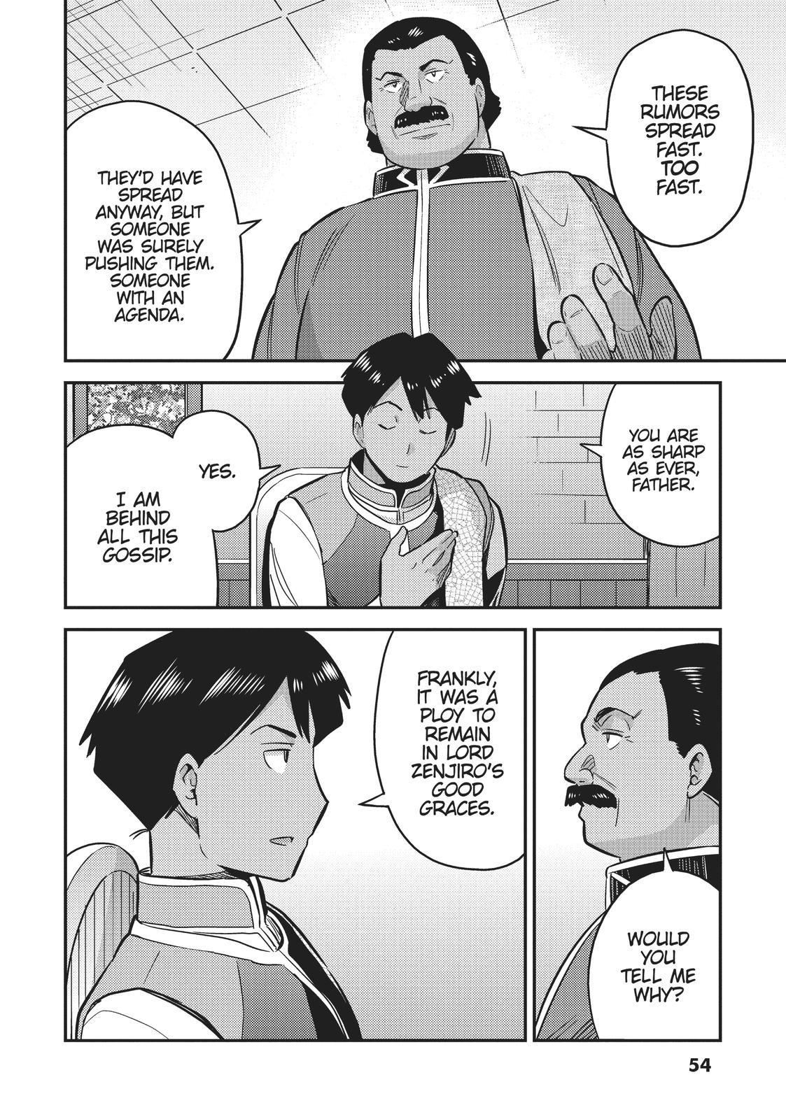 Risou No Himo Seikatsu Chapter 34 page 14 - 