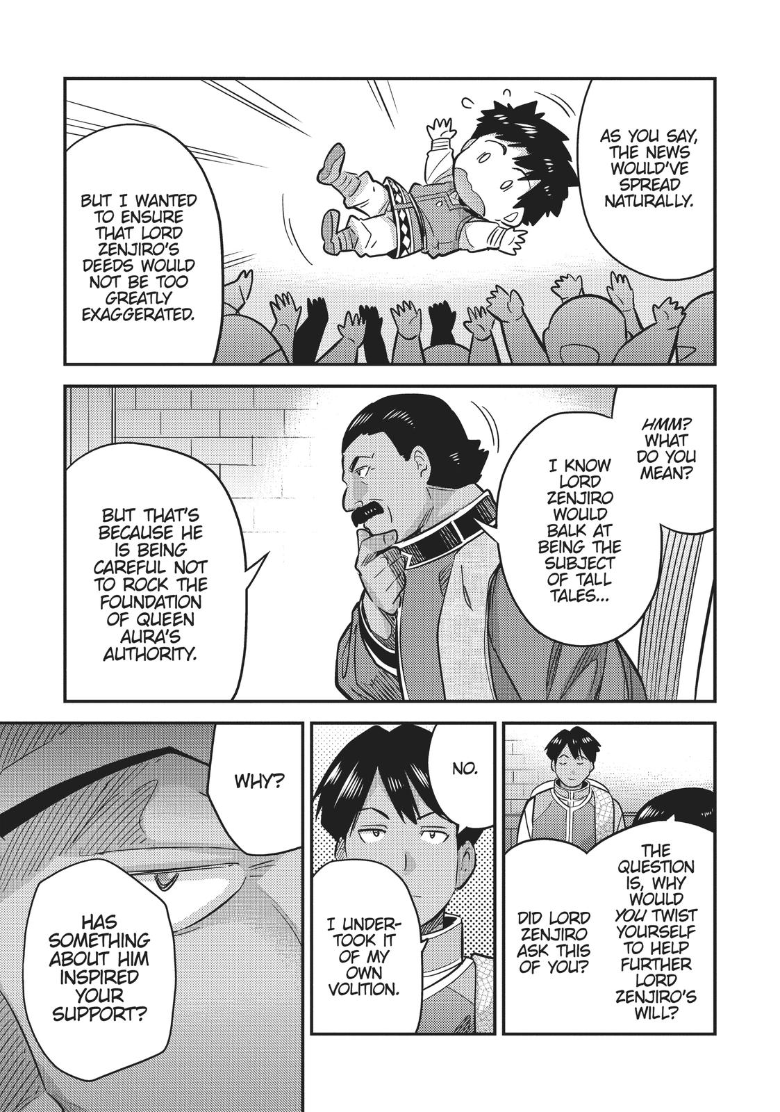 Risou No Himo Seikatsu Chapter 34 page 15 - 