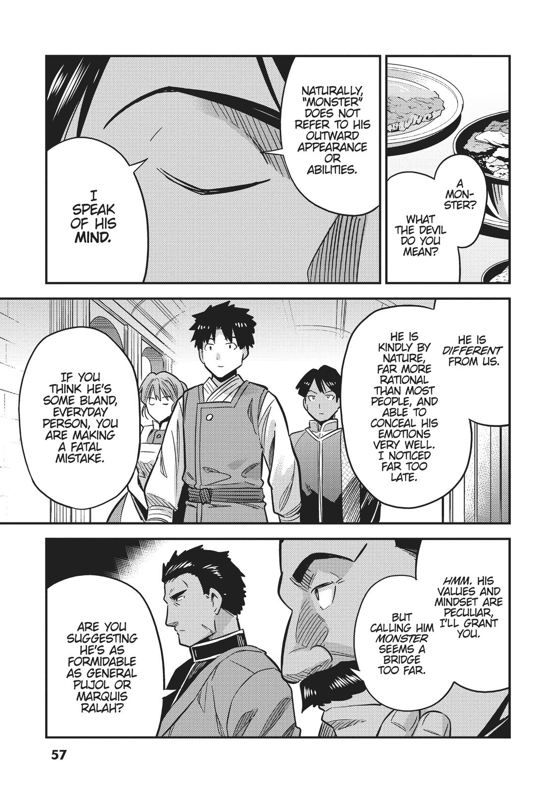 Risou No Himo Seikatsu Chapter 34 page 17 - 