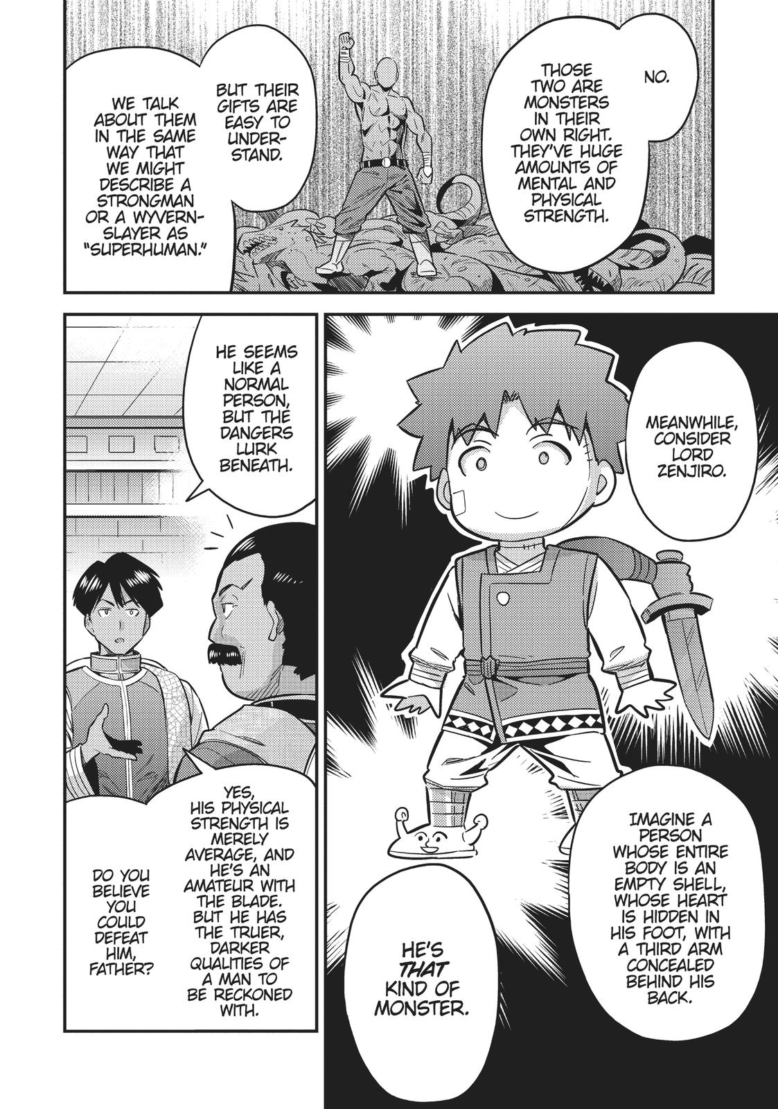 Risou No Himo Seikatsu Chapter 34 page 18 - 