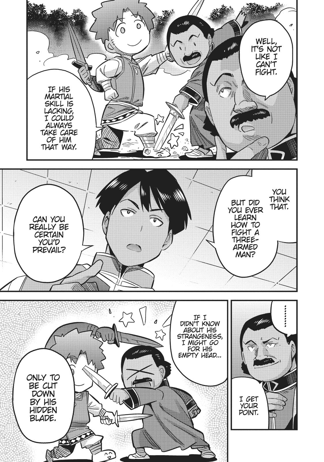 Risou No Himo Seikatsu Chapter 34 page 19 - 