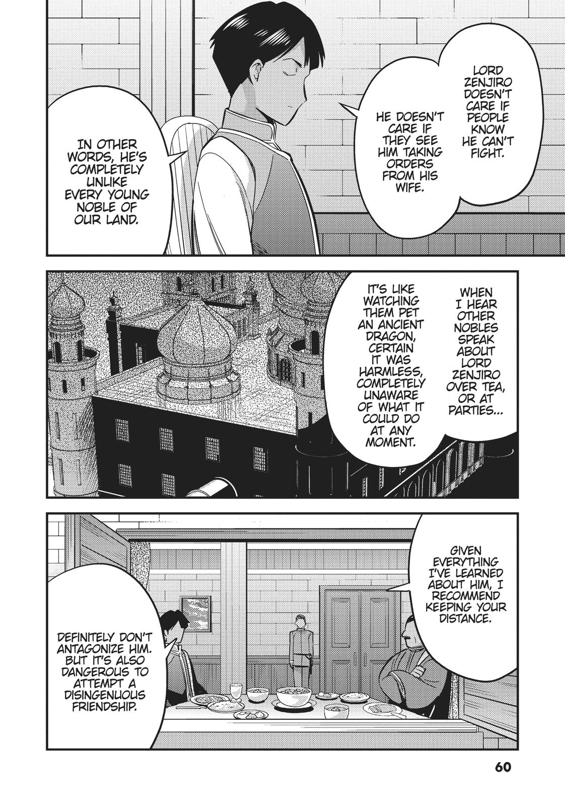Risou No Himo Seikatsu Chapter 34 page 20 - 