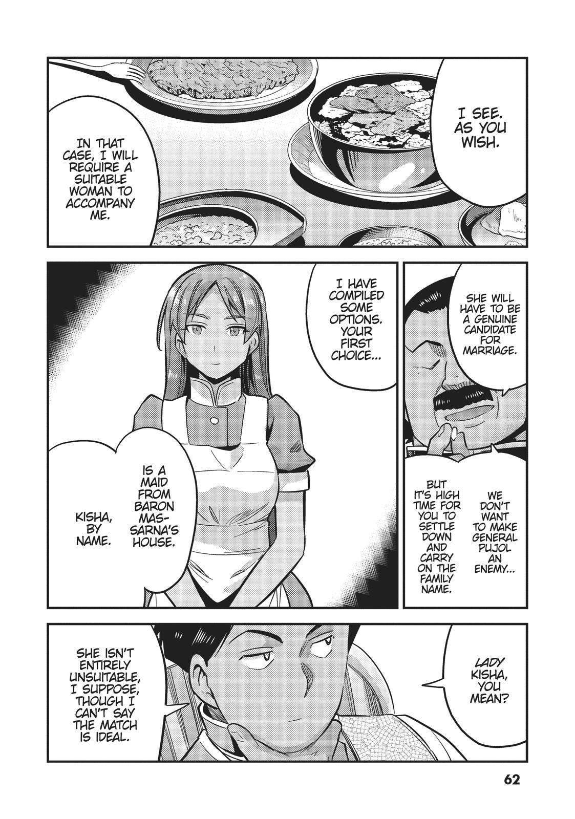 Risou No Himo Seikatsu Chapter 34 page 22 - 