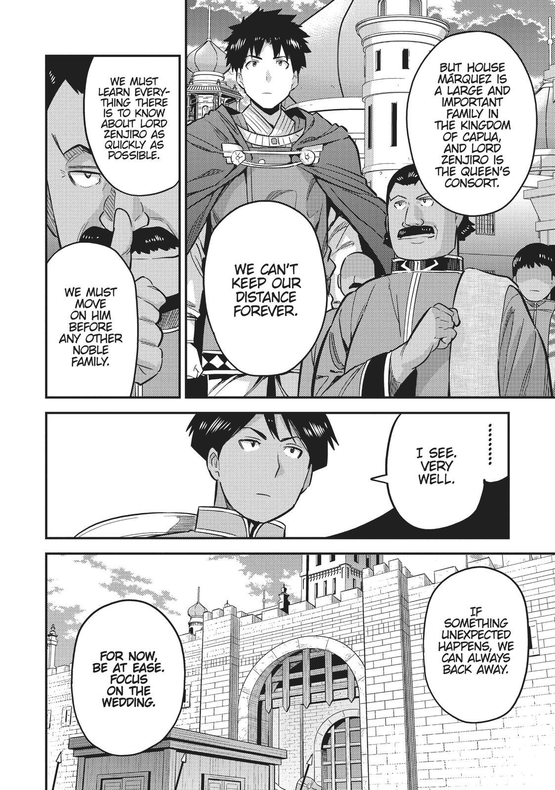 Risou No Himo Seikatsu Chapter 34 page 24 - 