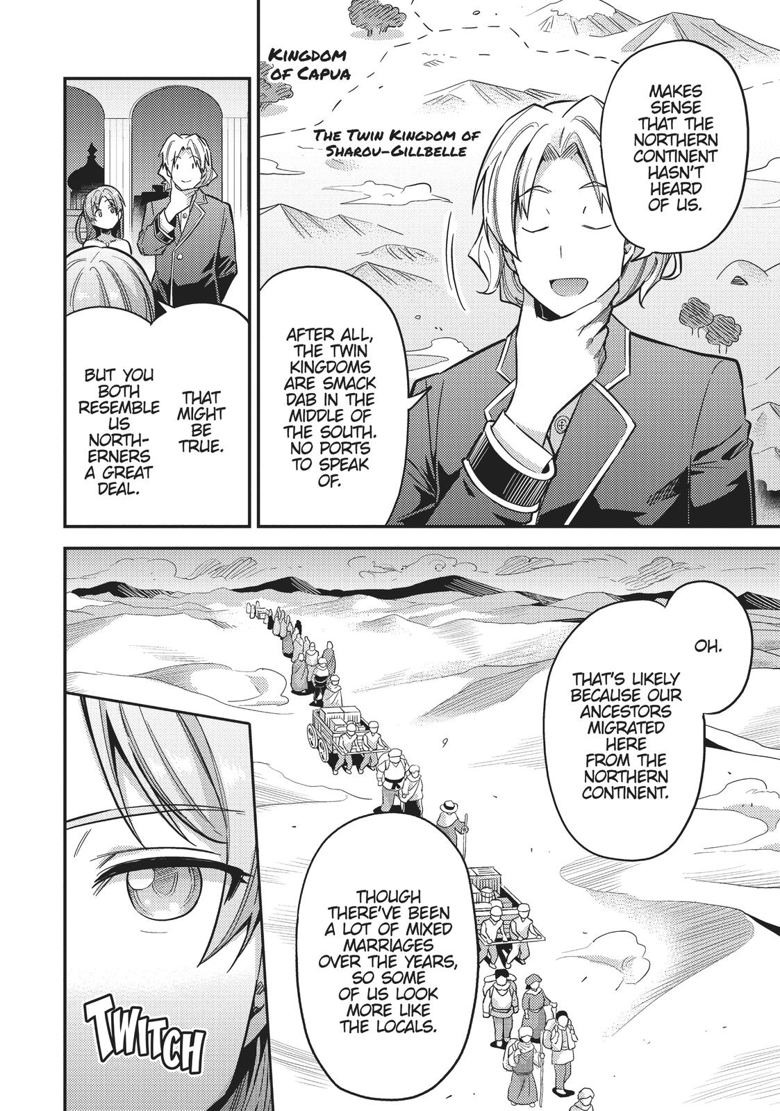 Risou No Himo Seikatsu Chapter 34 page 28 - 