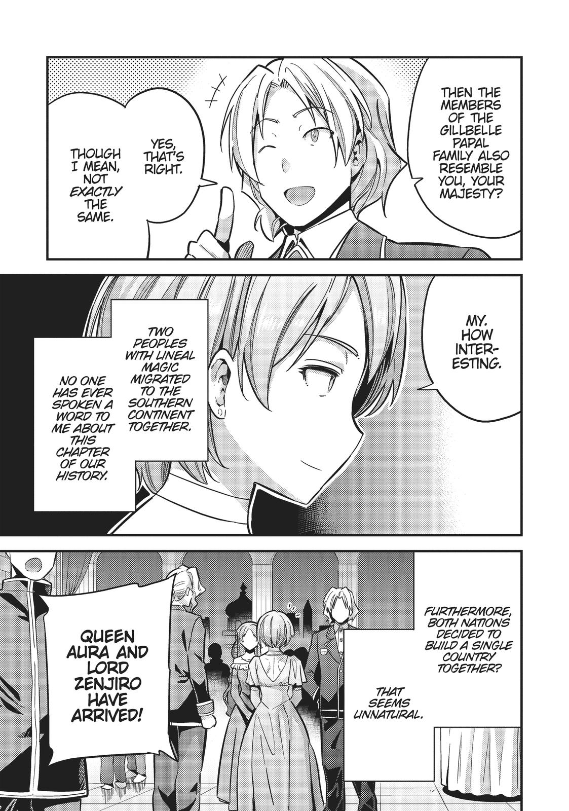 Risou No Himo Seikatsu Chapter 34 page 29 - 