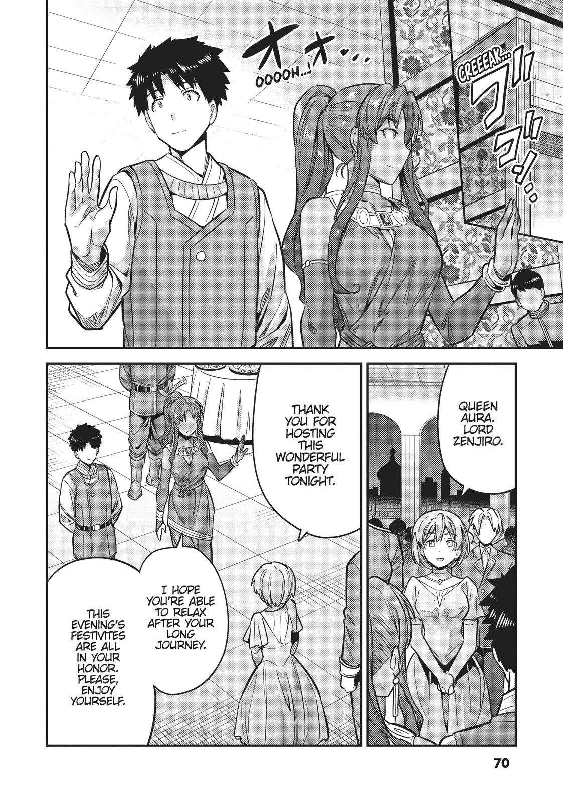Risou No Himo Seikatsu Chapter 34 page 30 - 