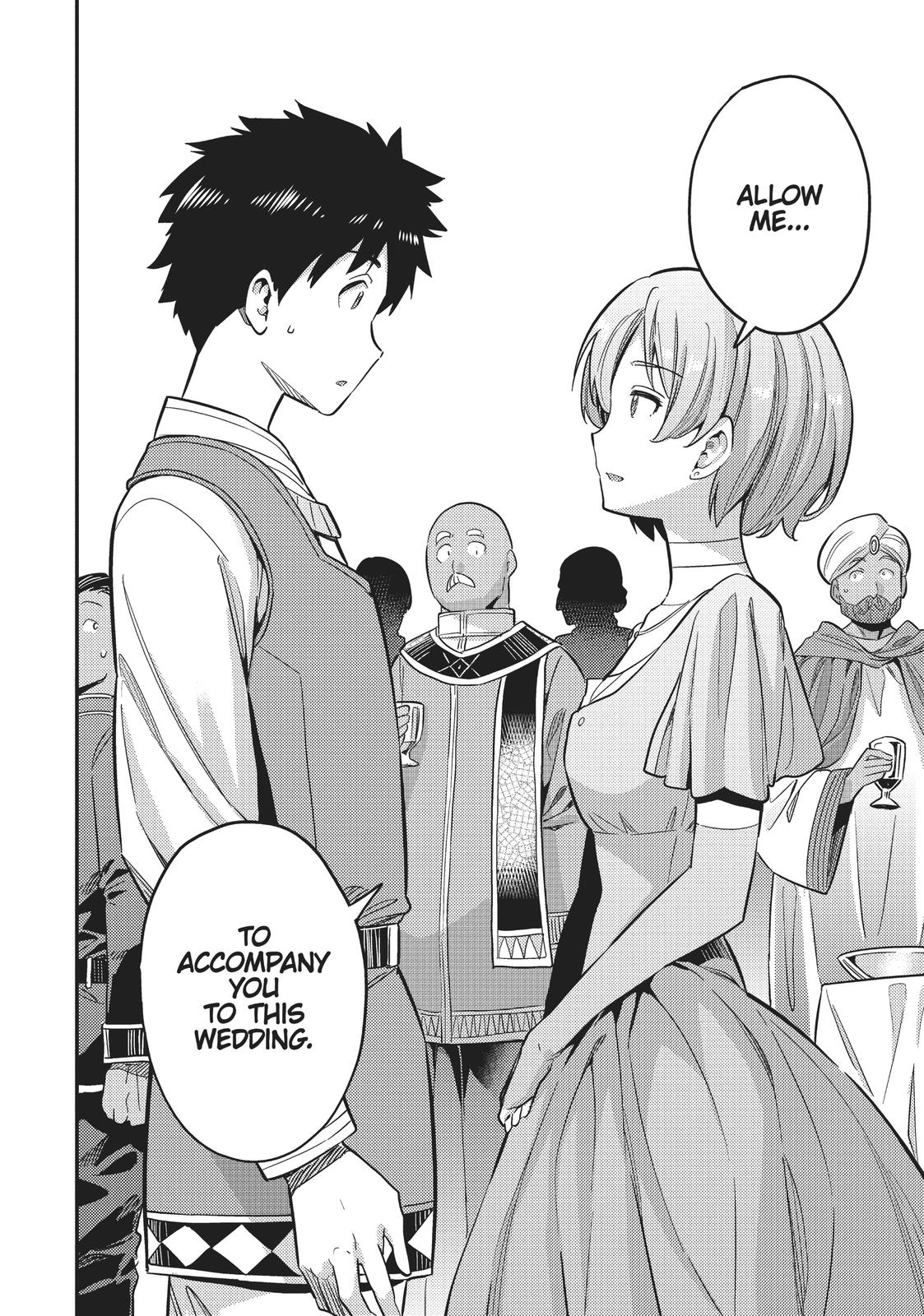 Risou No Himo Seikatsu Chapter 34 page 38 - 