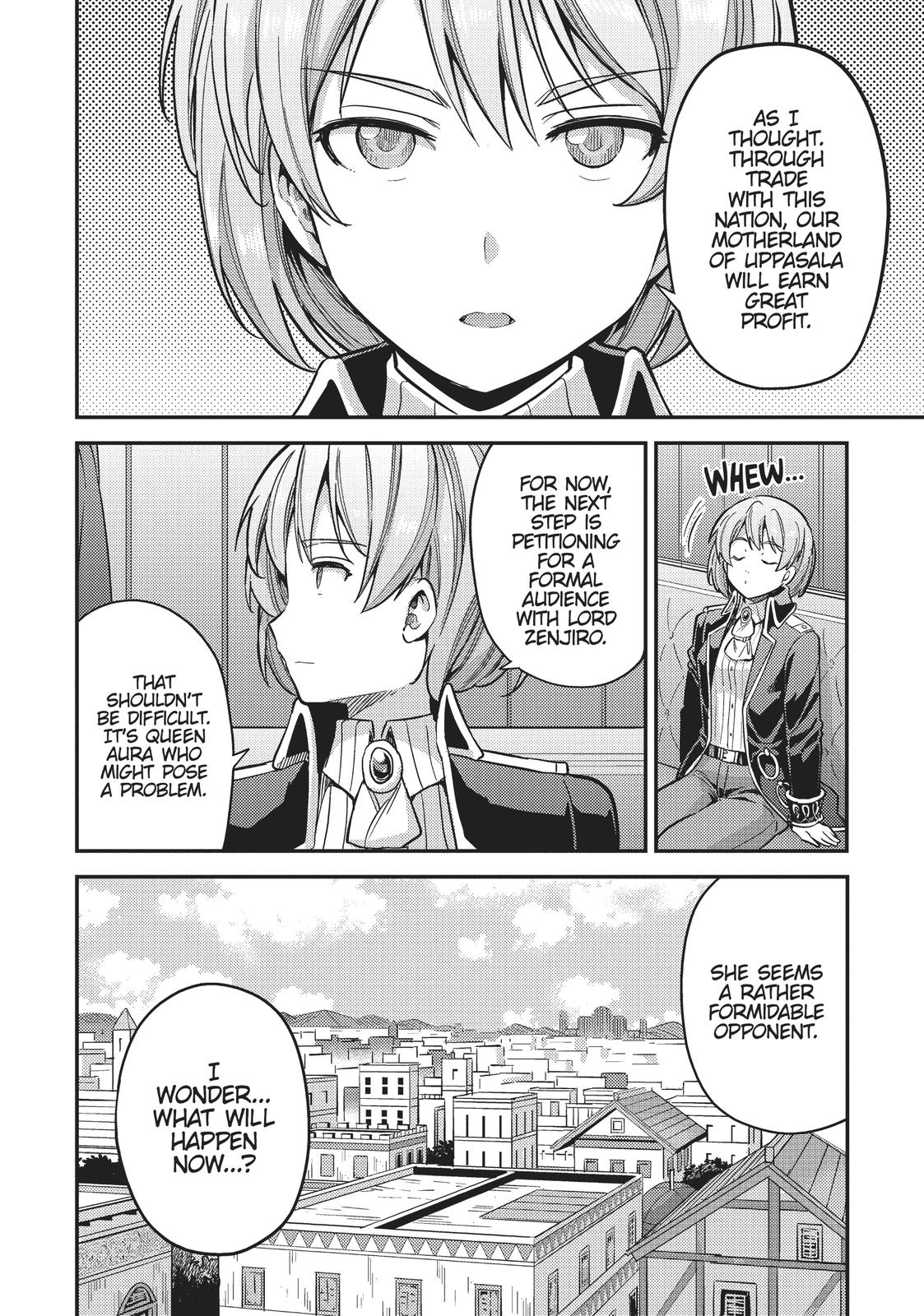 Risou No Himo Seikatsu Chapter 34 page 6 - 