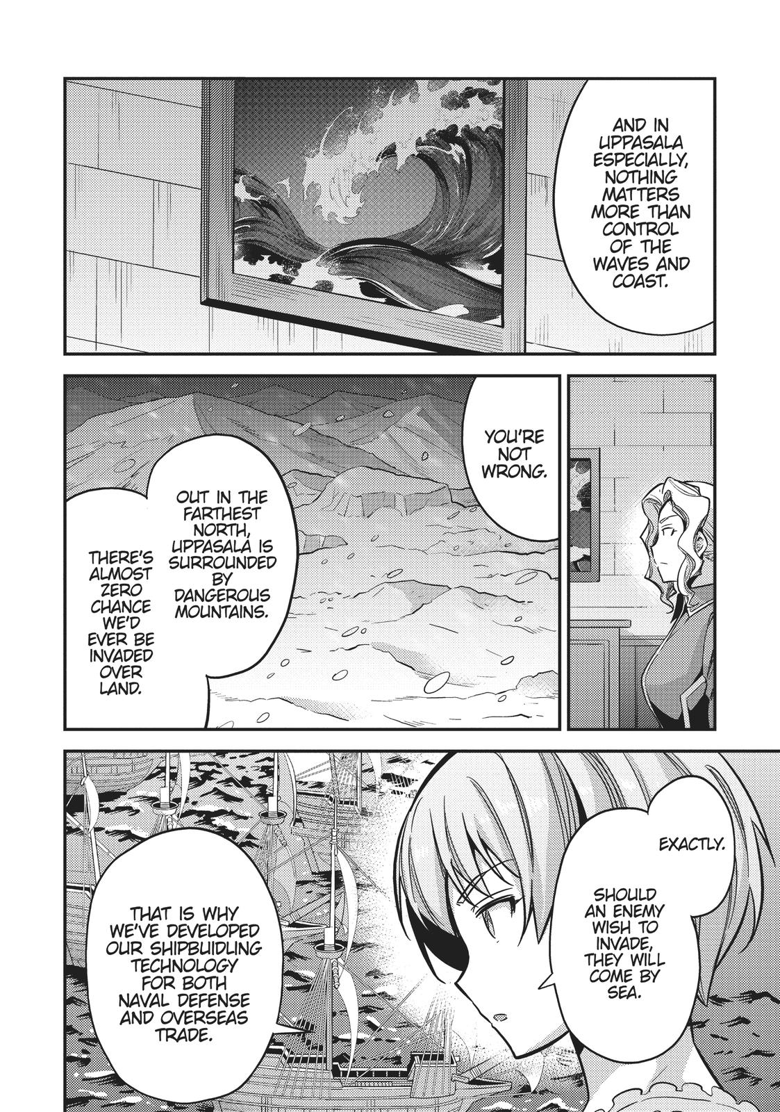 Risou No Himo Seikatsu Chapter 35 page 14 - 