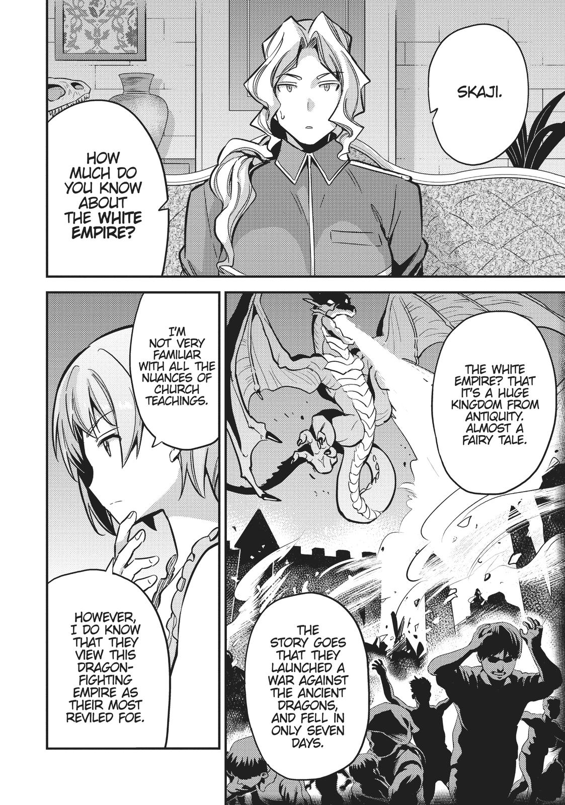 Risou No Himo Seikatsu Chapter 35 page 18 - 