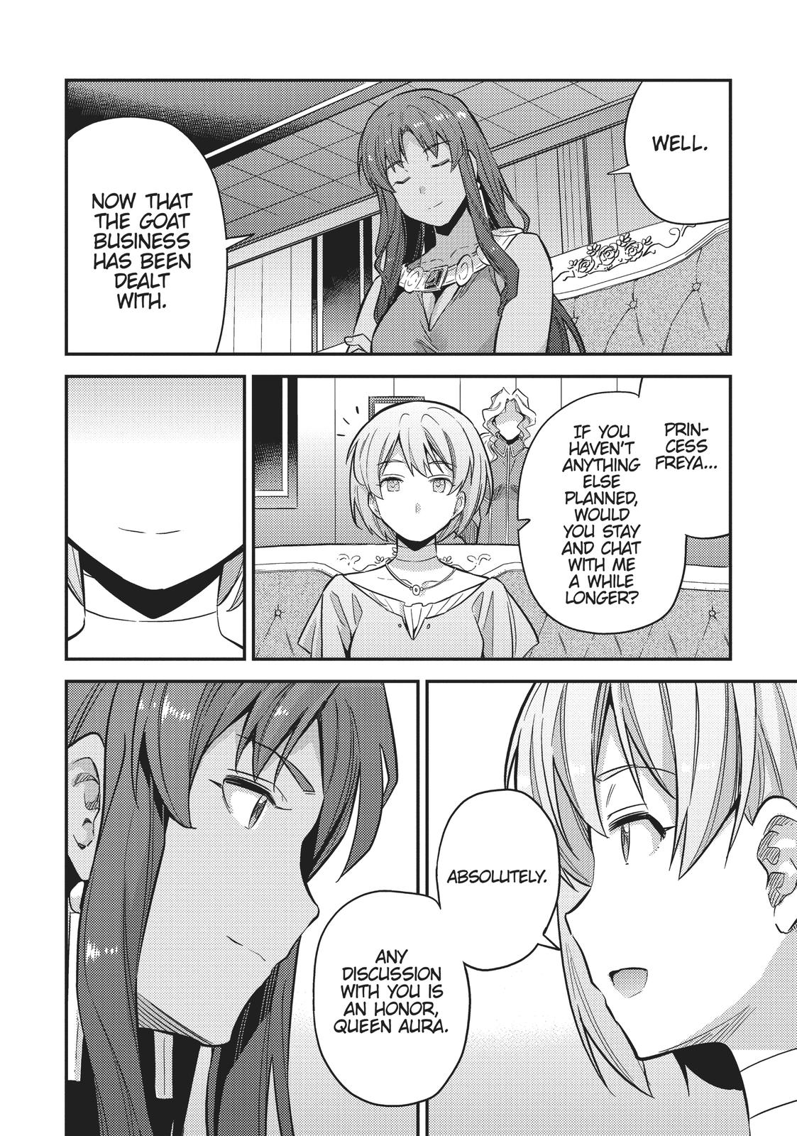 Risou No Himo Seikatsu Chapter 35 page 30 - 