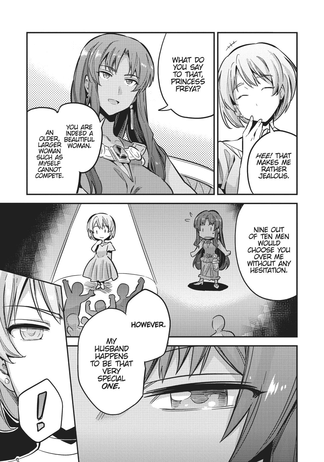 Risou No Himo Seikatsu Chapter 35 page 39 - 