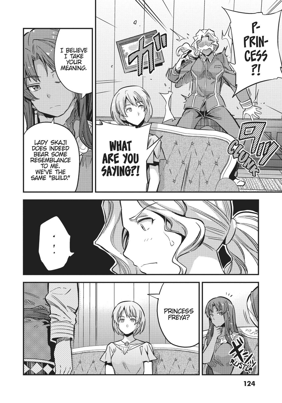 Risou No Himo Seikatsu Chapter 35 page 42 - 
