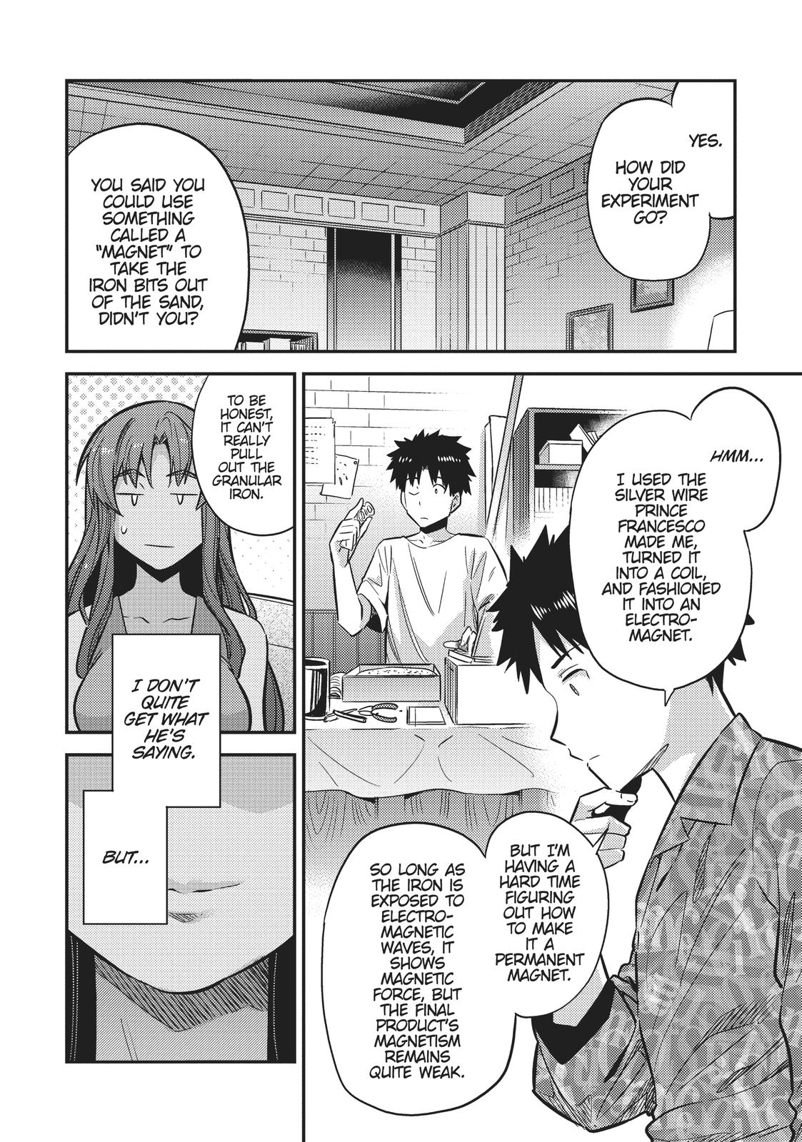Risou No Himo Seikatsu Chapter 36 page 24 - 