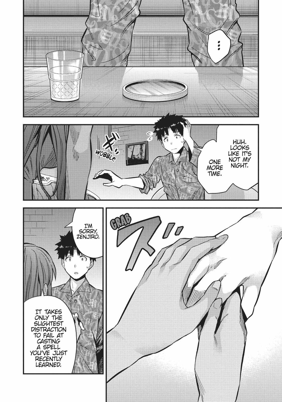 Risou No Himo Seikatsu Chapter 36 page 28 - 