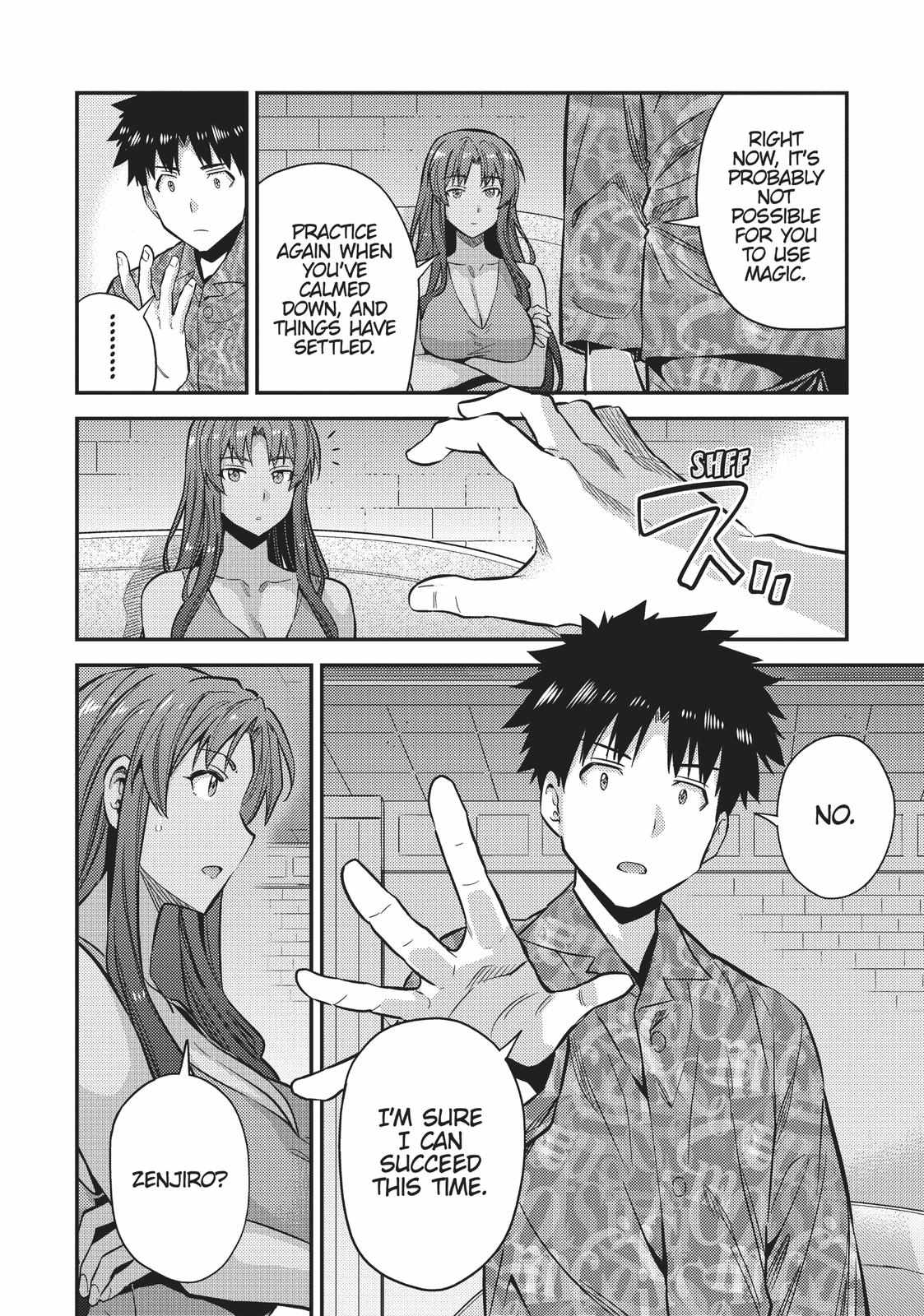 Risou No Himo Seikatsu Chapter 36 page 30 - 