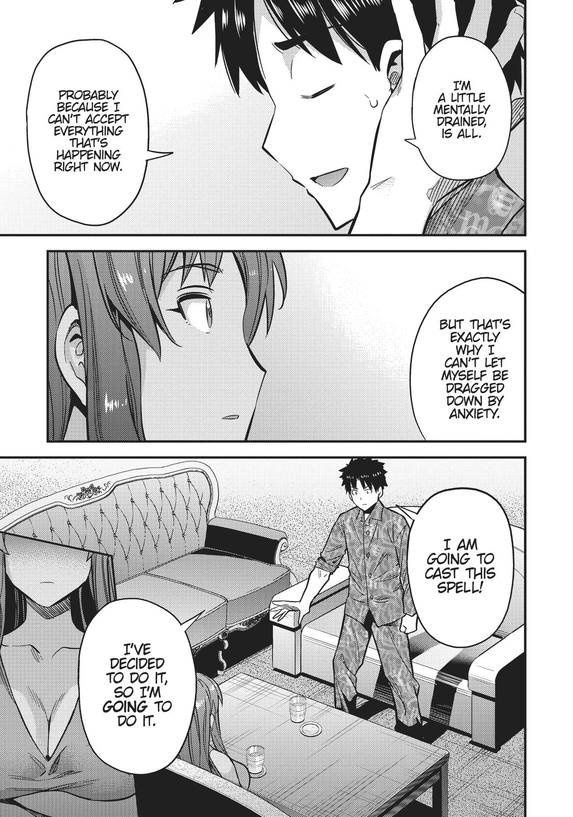 Risou No Himo Seikatsu Chapter 36 page 31 - 