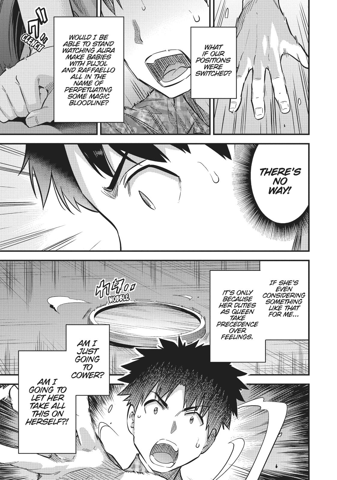 Risou No Himo Seikatsu Chapter 36 page 33 - 