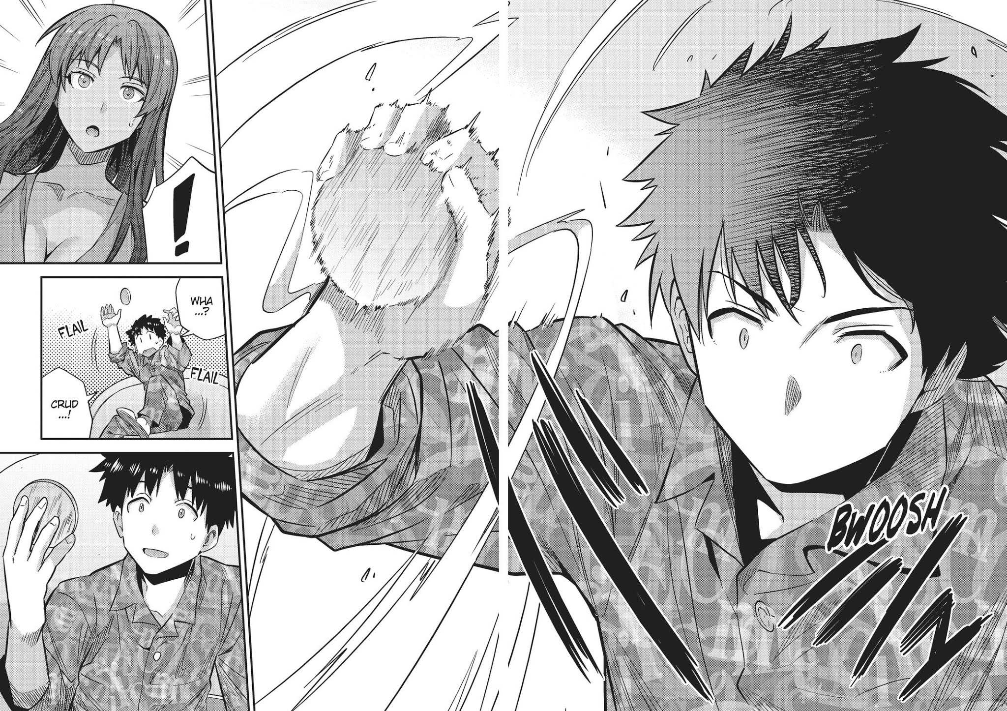 Risou No Himo Seikatsu Chapter 36 page 34 - 