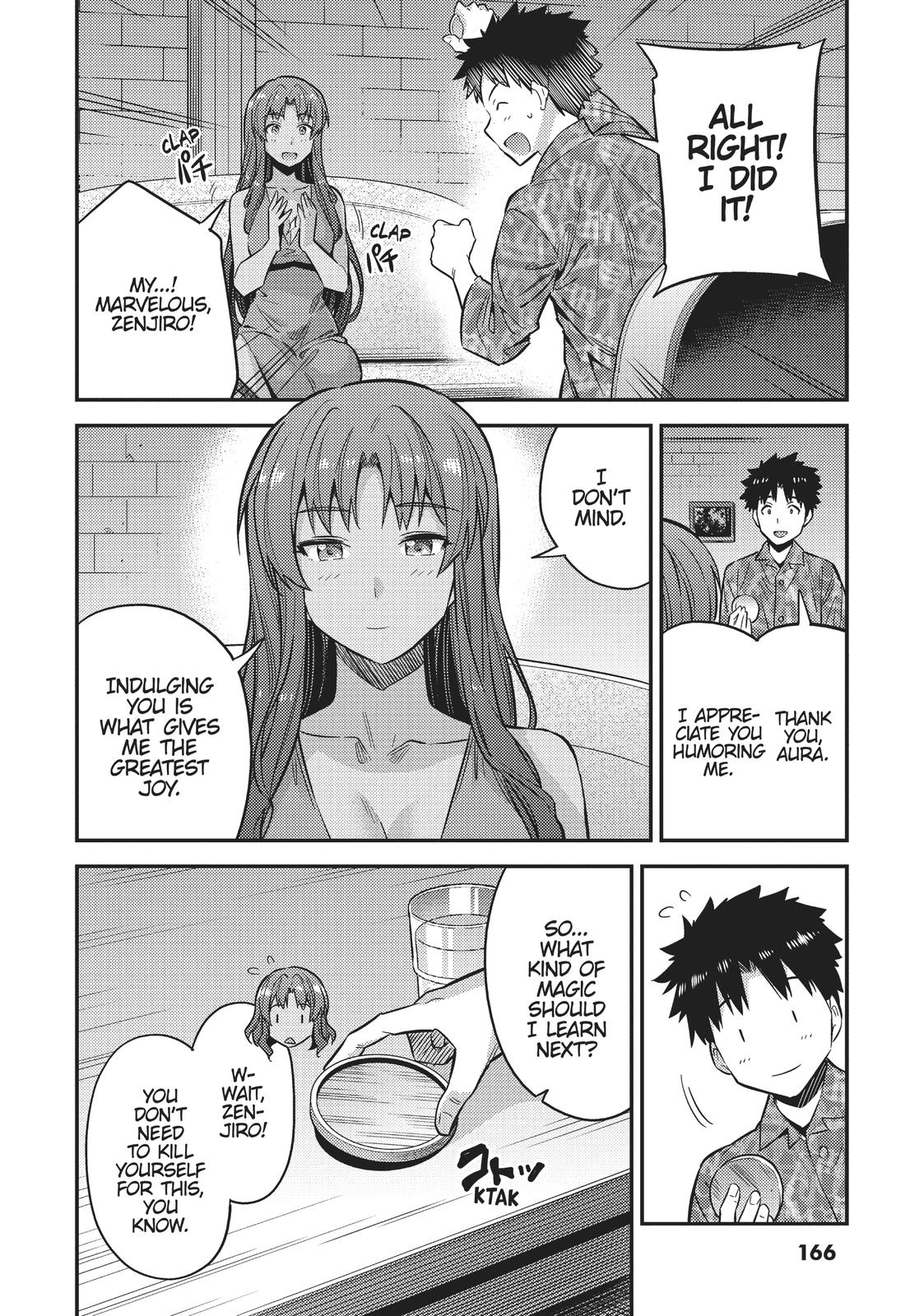 Risou No Himo Seikatsu Chapter 36 page 35 - 