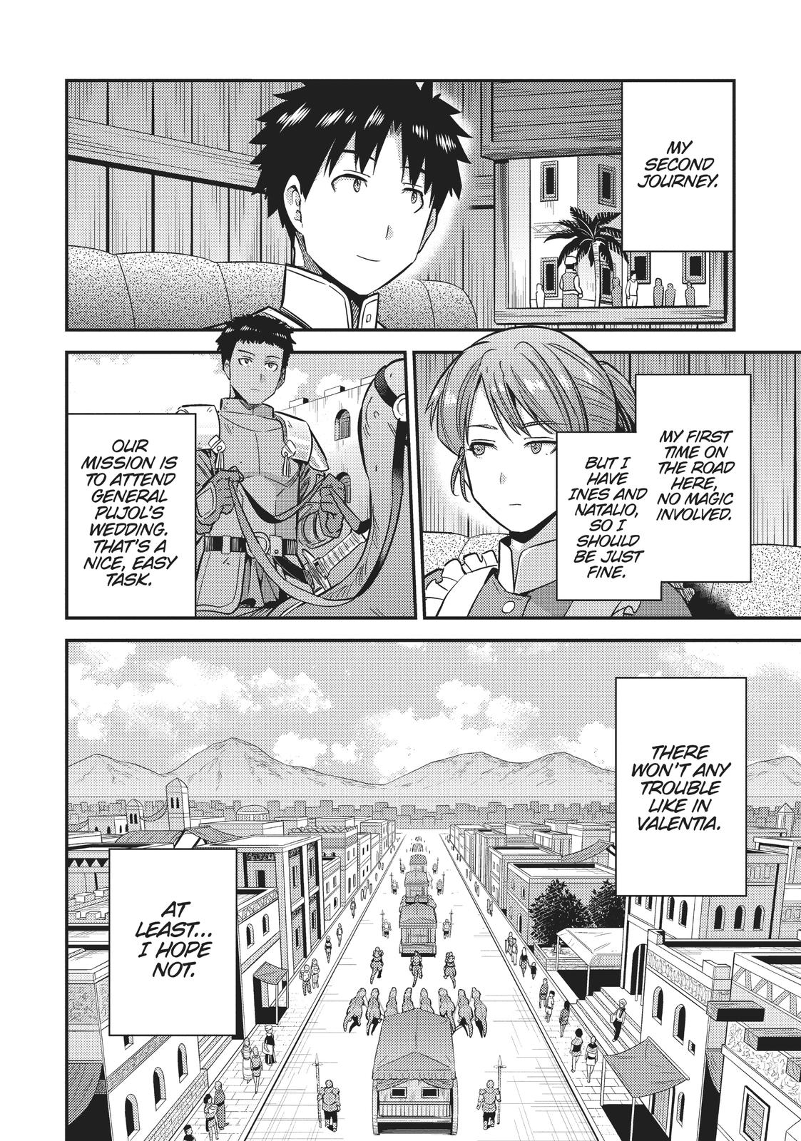 Risou No Himo Seikatsu Chapter 36 page 43 - 