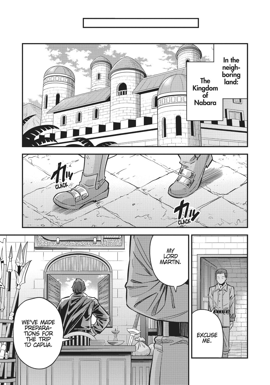 Risou No Himo Seikatsu Chapter 36 page 44 - 