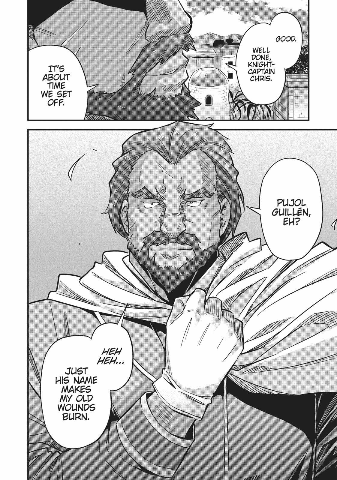 Risou No Himo Seikatsu Chapter 36 page 45 - 