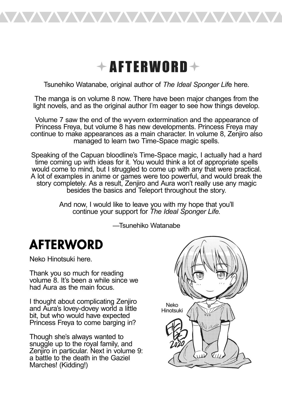 Risou No Himo Seikatsu Chapter 36 page 47 - 