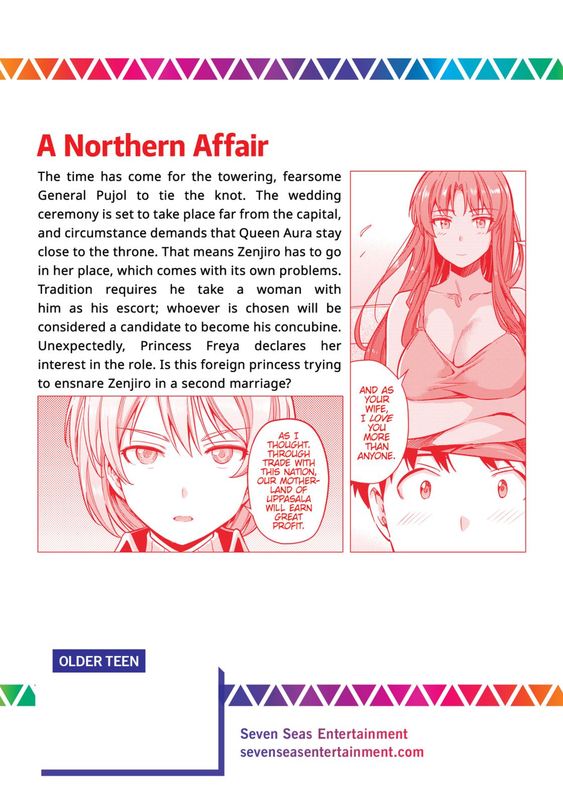 Risou No Himo Seikatsu Chapter 36 page 50 - 