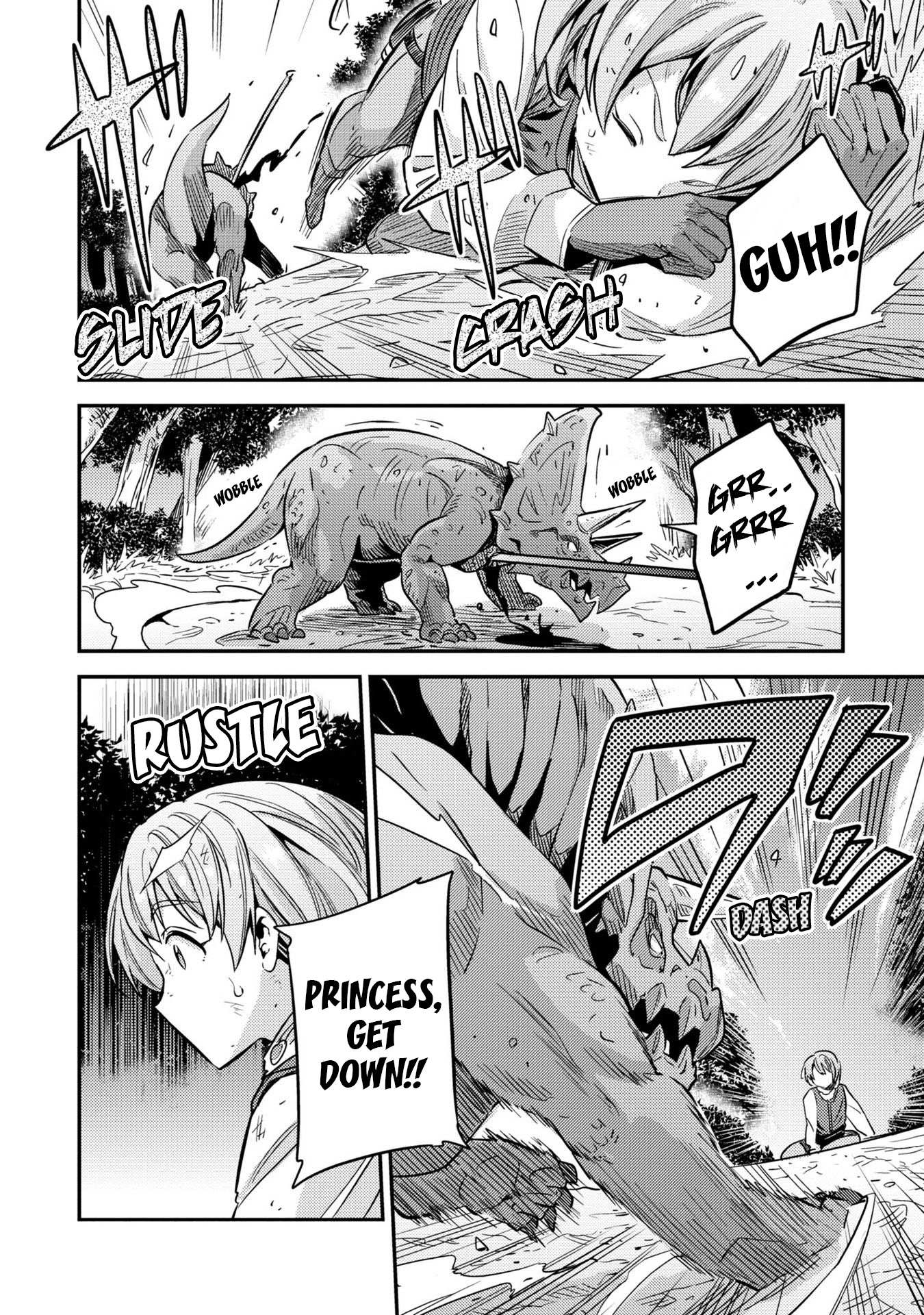 Risou No Himo Seikatsu Chapter 37 page 11 - 