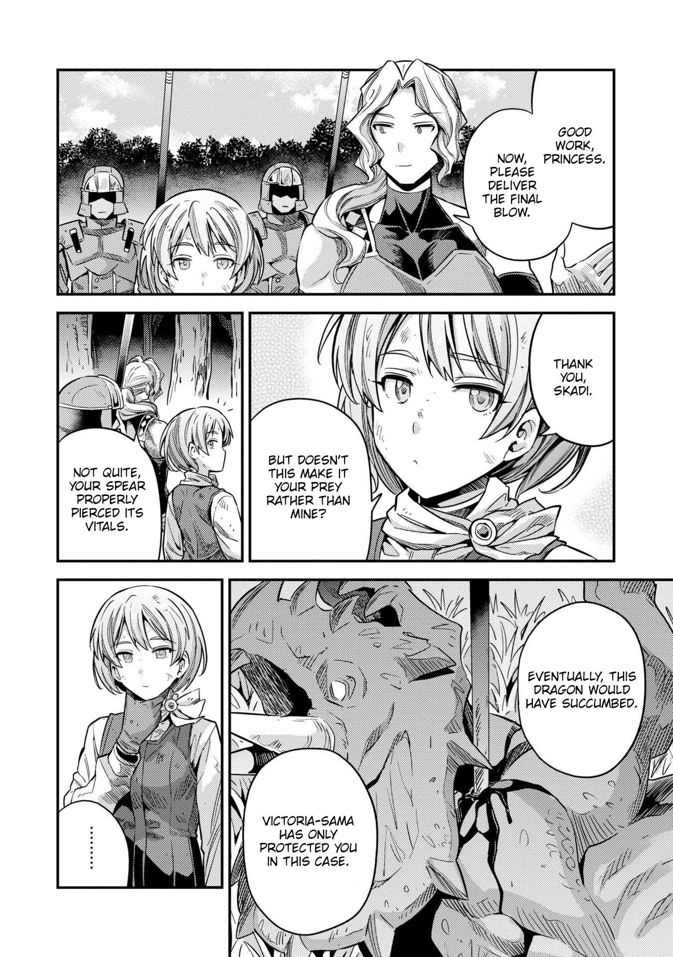Risou No Himo Seikatsu Chapter 37 page 13 - 